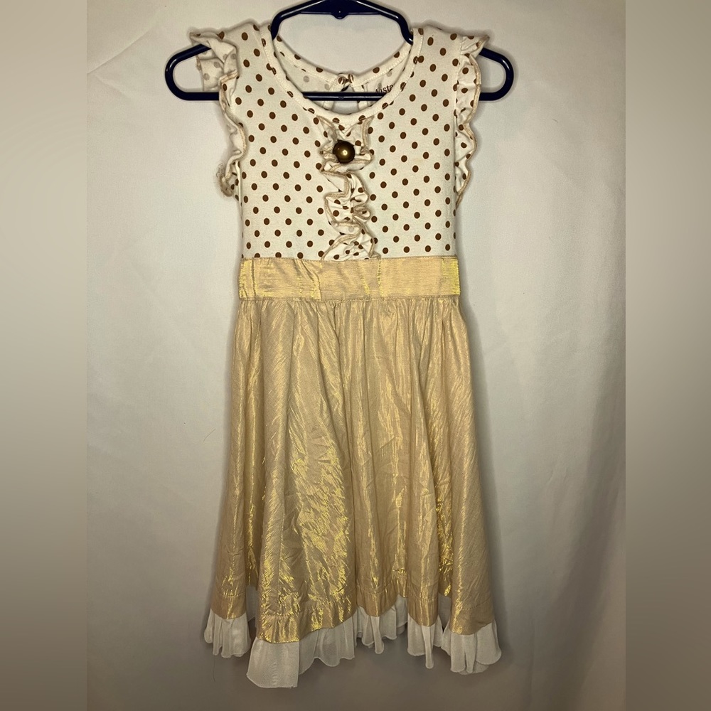Mustard Pie Dress Size 2